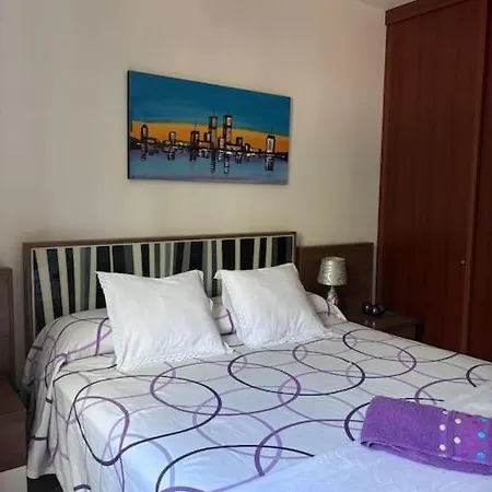 Апартаменты Puesta De Sol Пунта-дель-Идальго