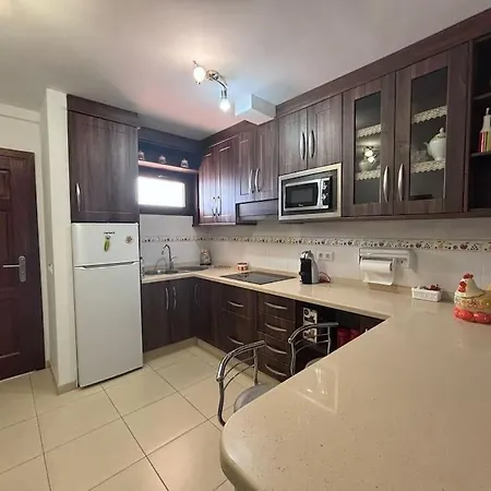 Puesta De Sol Пунта-дель-Идальго