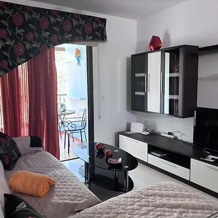 Puesta De Sol Apartment Punta Del Hidalgo