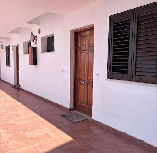 Apartment Puesta De Sol Punta Del Hidalgo